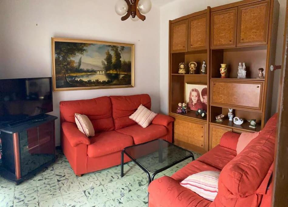 Casa En Puerto De Sagunto. Playa Leilighet Canet d'En Berenguer Eksteriør bilde