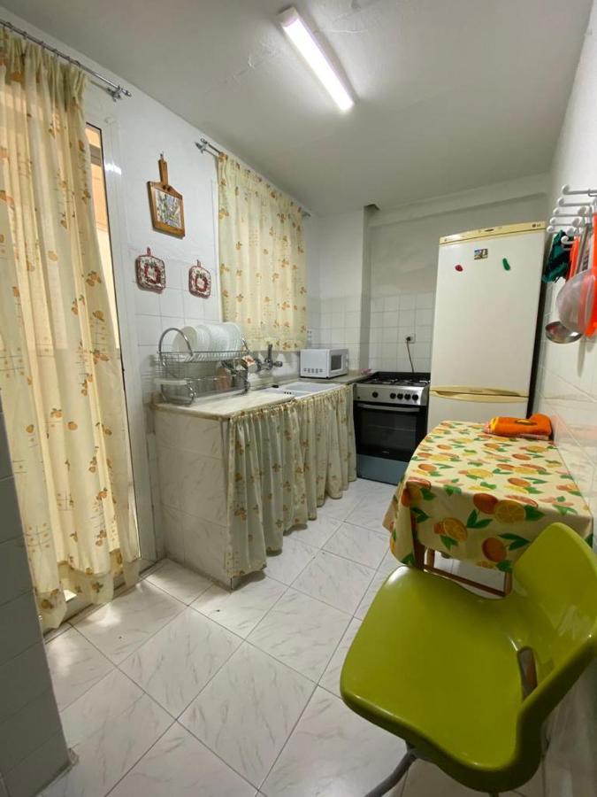Casa En Puerto De Sagunto. Playa Leilighet Canet d'En Berenguer Eksteriør bilde
