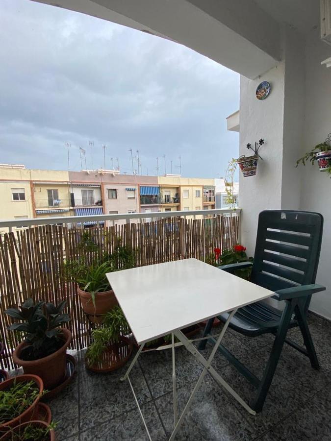 Casa En Puerto De Sagunto. Playa Leilighet Canet d'En Berenguer Eksteriør bilde